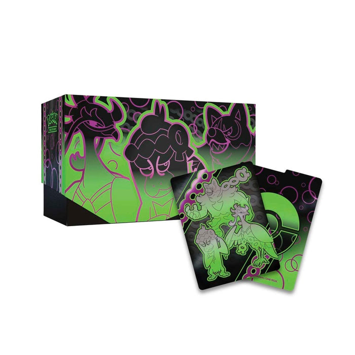 Scarlet & Violet - S&V: SHROUDED FABLE ELITE TRAINER BOX