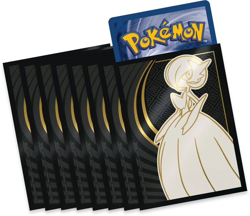 Pokémon TCG: MEGA EVOLUTION ETB Elite Trainer Box (INGLES)