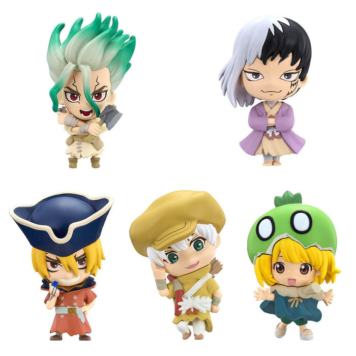 Gashapon Dr Stone