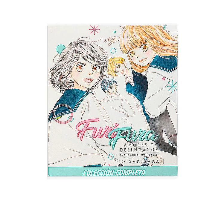 Furi fura Box Set (Serie completa)