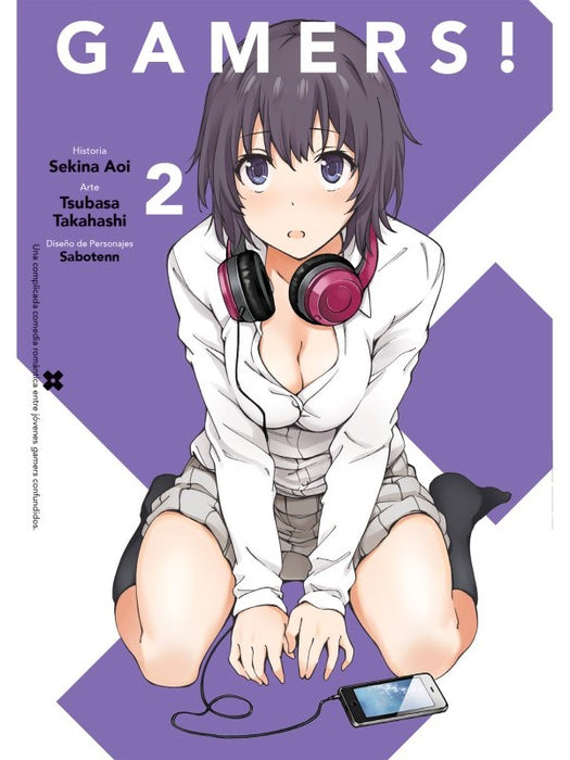 GAMERS! 02