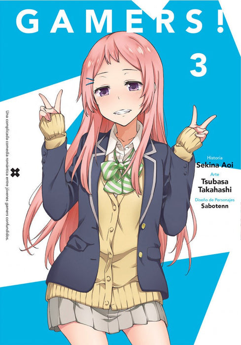 GAMERS! 03