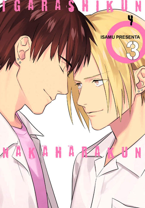 IGARASHI KUN Y NAKAHARA KUN 3