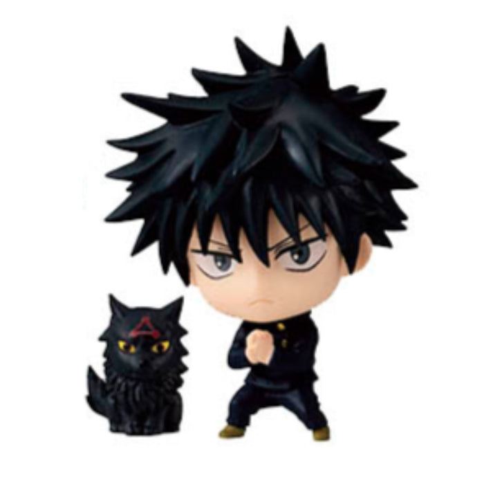 Gashapon Jujutsu Kaisen 3