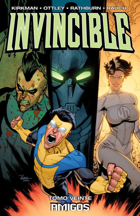 Invincible 20