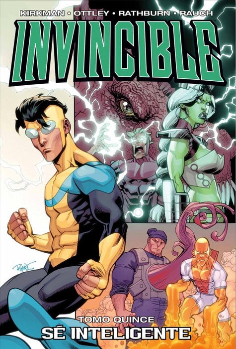 Invincible 15 - A