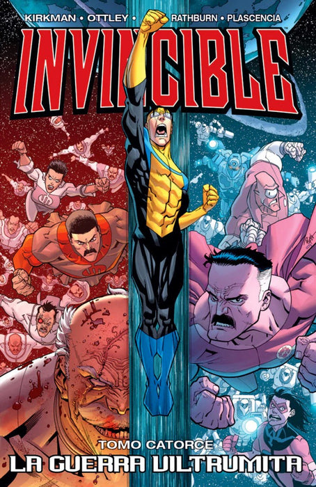 Invincible 14 - A