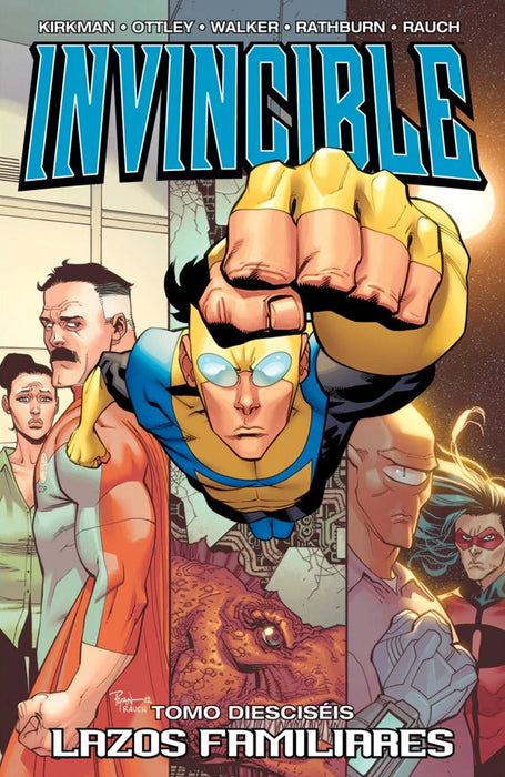 Invincible 16 - A