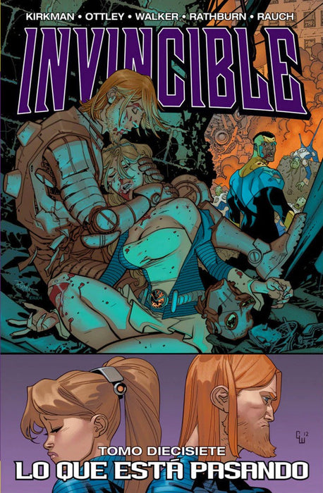 Invincible 17 - B