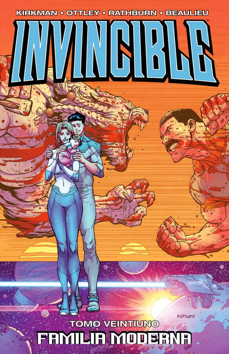 Invincible 21