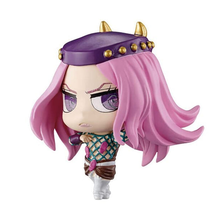 Gashapon Jojo´s Stone Ocean 2