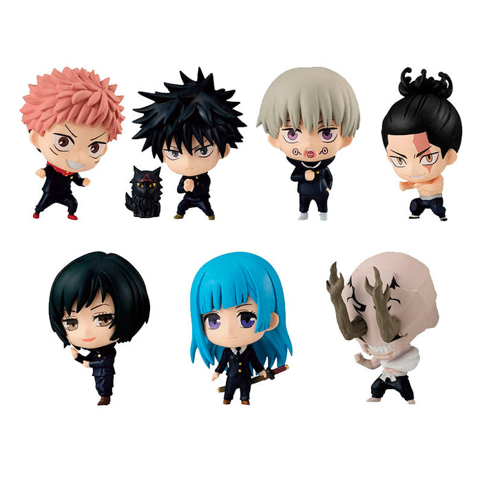 Gashapon Jujutsu Kaisen 3