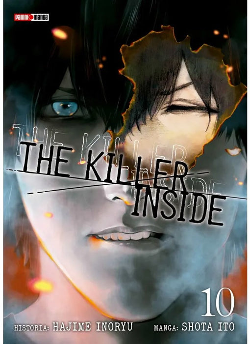 THE KILLER INSIDE 10