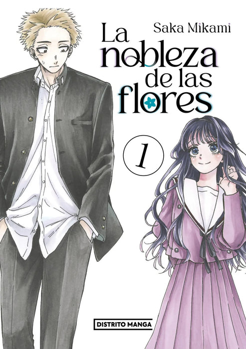 Nobleza de las Flores 01