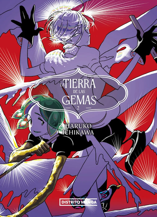 La Tierra de las gemas 02