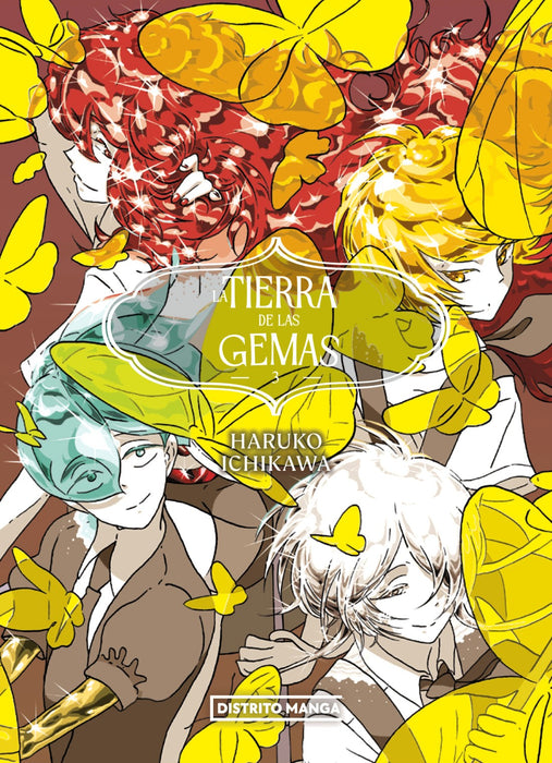La Tierra de las gemas 03