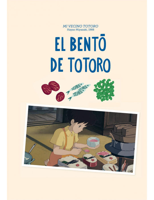 Las recetas de las películas del Studio Ghibli