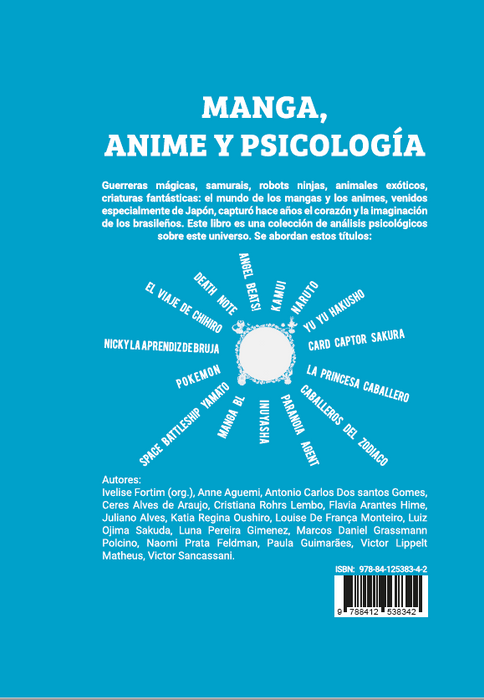 Manga, anime y psicología
