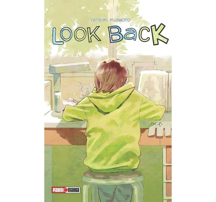 Look Back por Tatsuki fujimoto! — Shin Sekai Manga & Comics