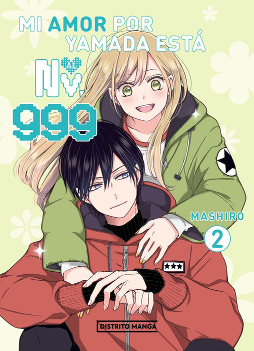 Mi amor por Yamada está al Nv. 999 #02