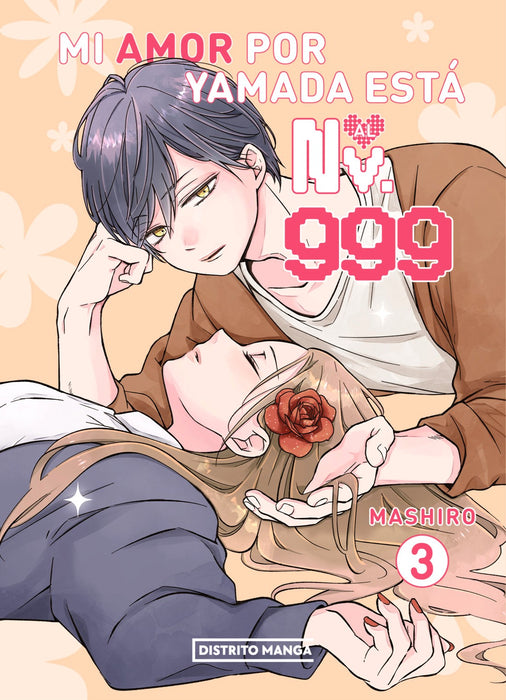 Mi amor por Yamada está al Nv. 999 #03
