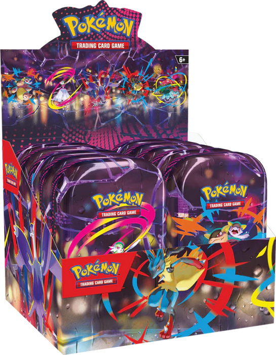 Pokémon TCG: MEGA EVOLUTION Mini Tin (Español)