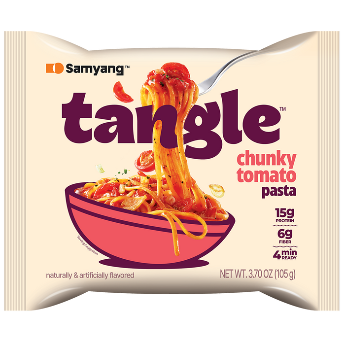 Samyang Tangled Chunky Tomato