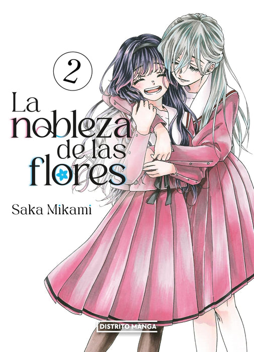 La nobleza de las flores 2