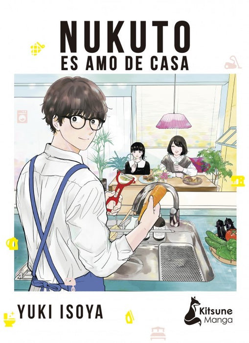 Nukuto es amo de casa