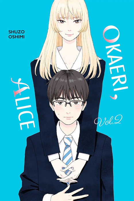 OKAERI, ALICE 02