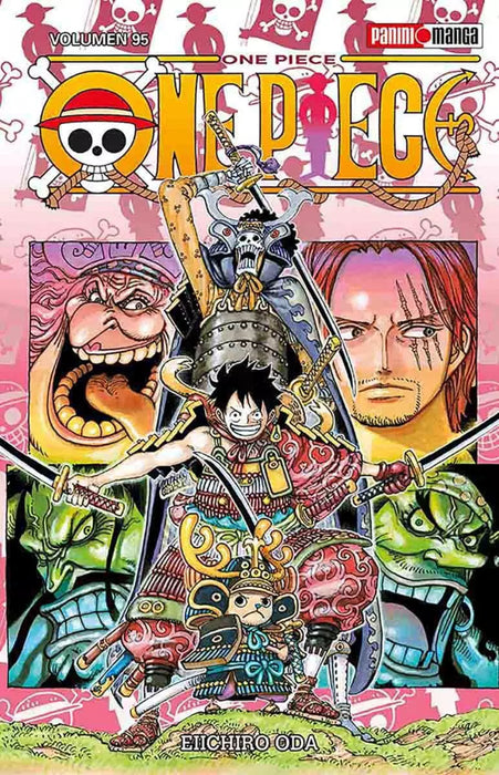 One piece 95 — Shin Sekai Manga & Comics