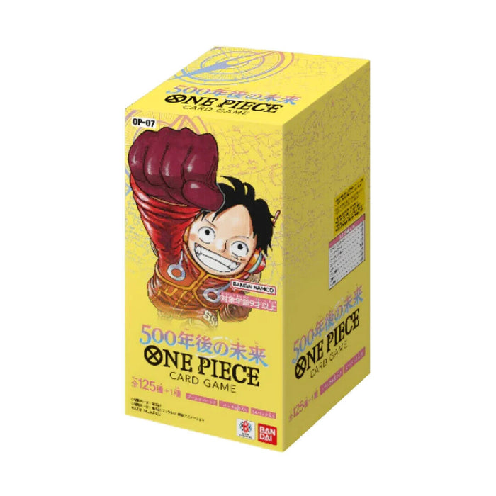 One piece TCG! ONE PIECE CARD GAME -Double Pack Set Vol.4- [DP-04] Display 8 Paquetes