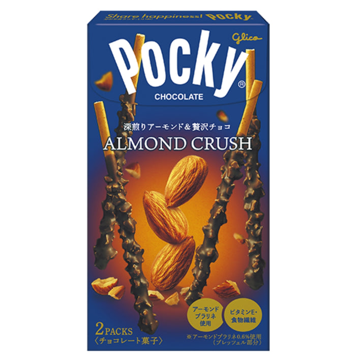 Pocky almendras 46.2g