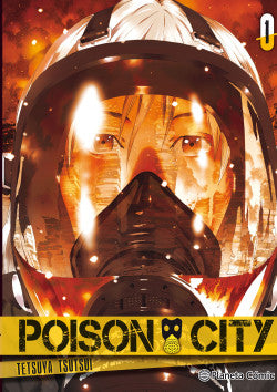 Poison city #01/02