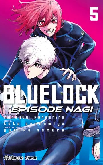 Blue Lock Episode Nagi 05