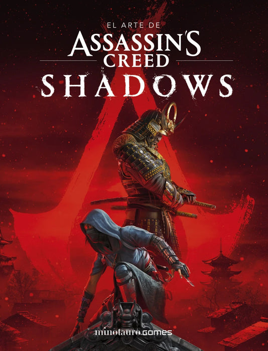 El arte de Assassin's Creed Shadows