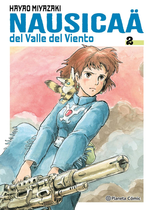 Nausicaa 02