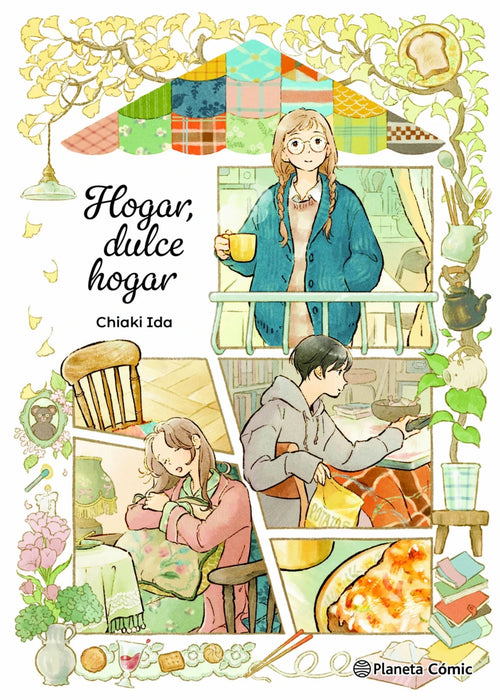 Hogar, dulce hogar 01