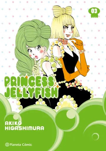 Princess Jellyfish 03