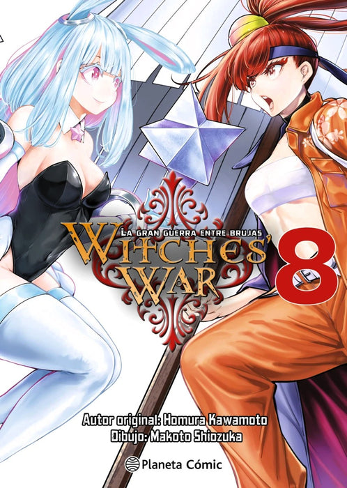 Witches war: La gran guerra entre brujas 08