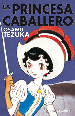 Princesa Caballero (colección Osamu Tezuka)