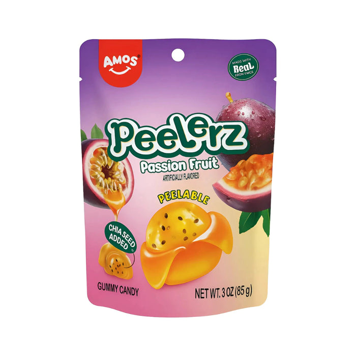 Gomitas Peelerz Maracuya