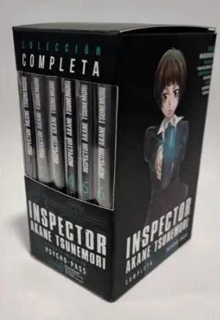 PSYCHO PASS - BOXSET