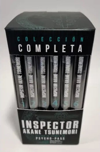 PSYCHO PASS - BOXSET