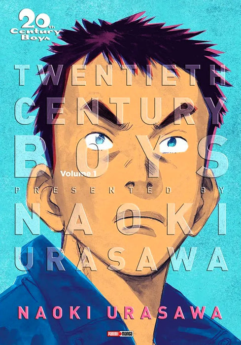 20th Century Boys 01