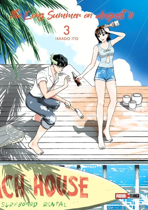 The Long Summer On August 31 #03