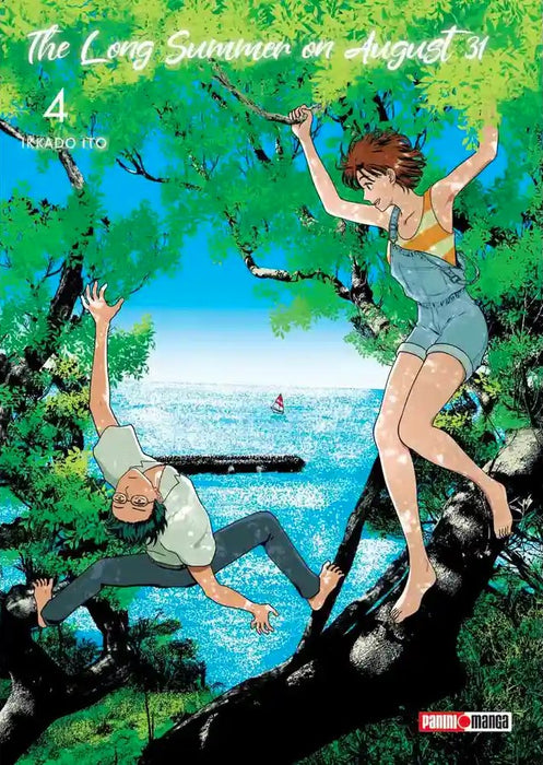The Long Summer On August 31 #04