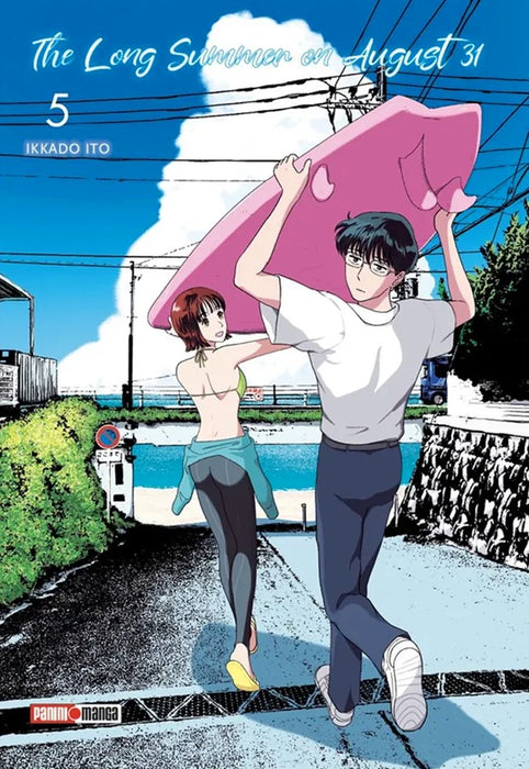 The Long Summer On August 31 #05