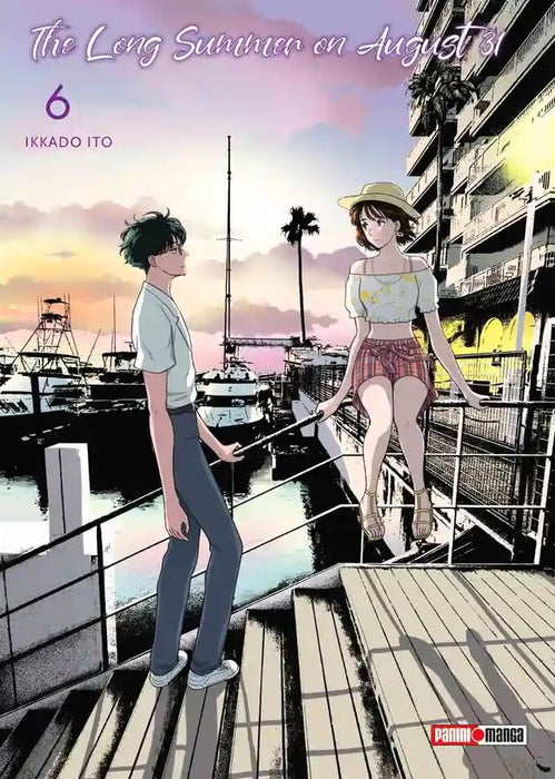 The Long Summer On August 31 #06