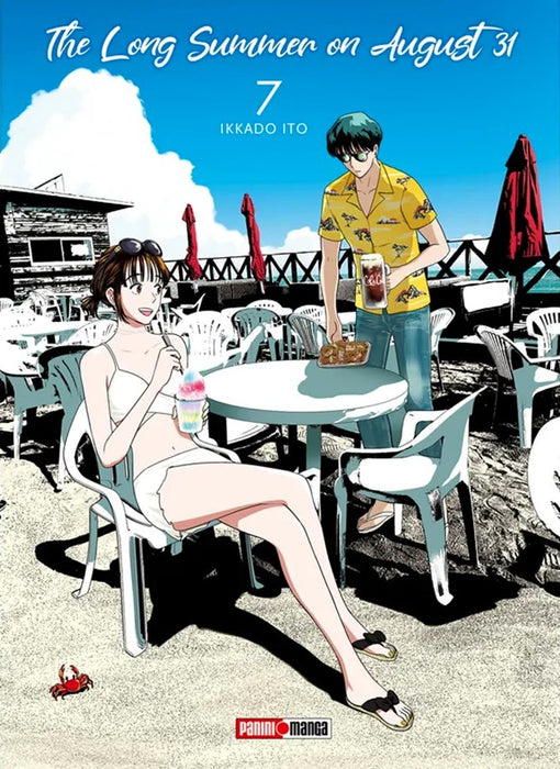 The Long Summer On August 31 #07